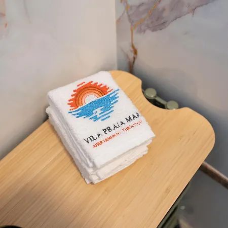 Lägenhet Mar - Turistico - E Natureza *